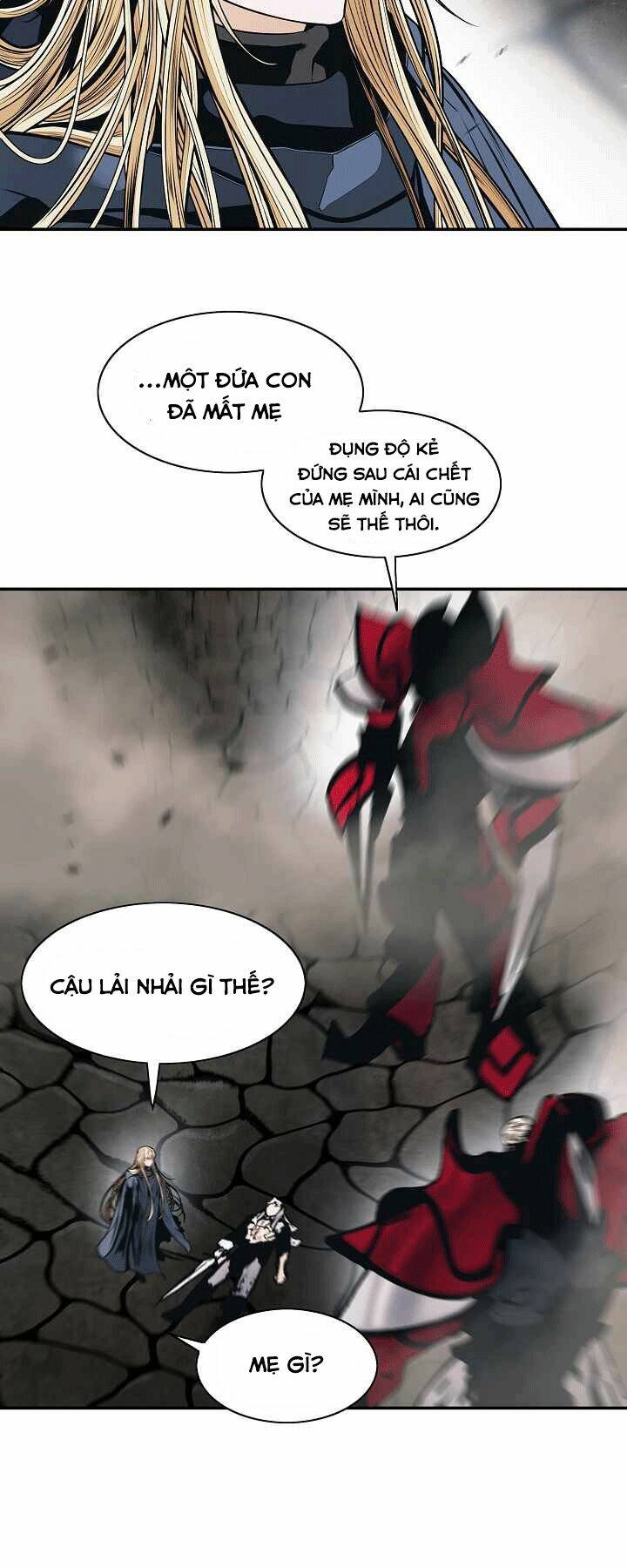 Bất Bại Chân Ma - Chapter 135 - Page 25