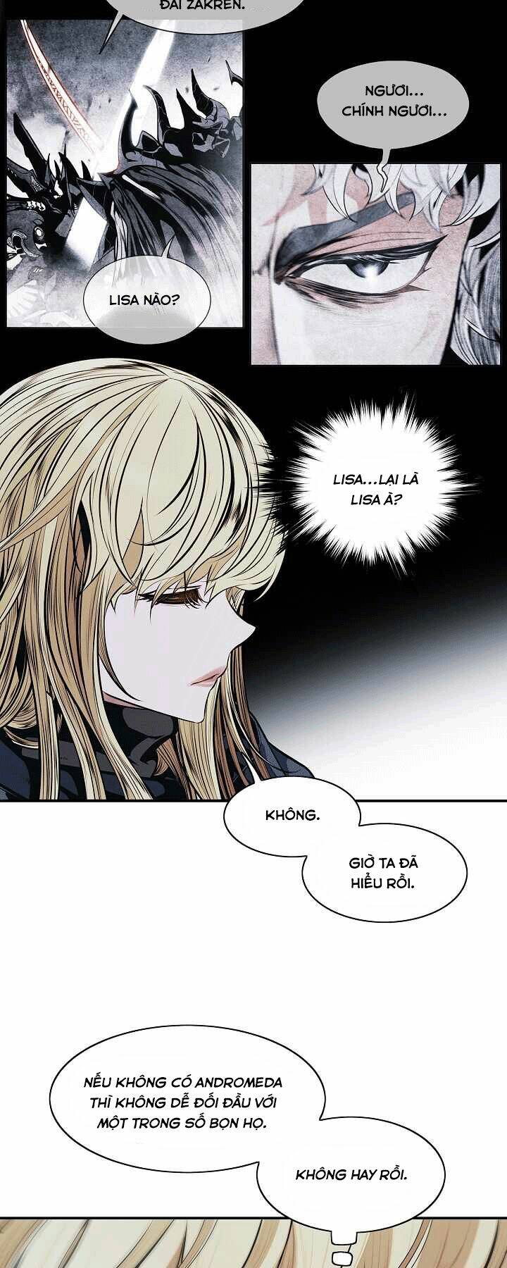 Bất Bại Chân Ma - Chapter 135 - Page 27