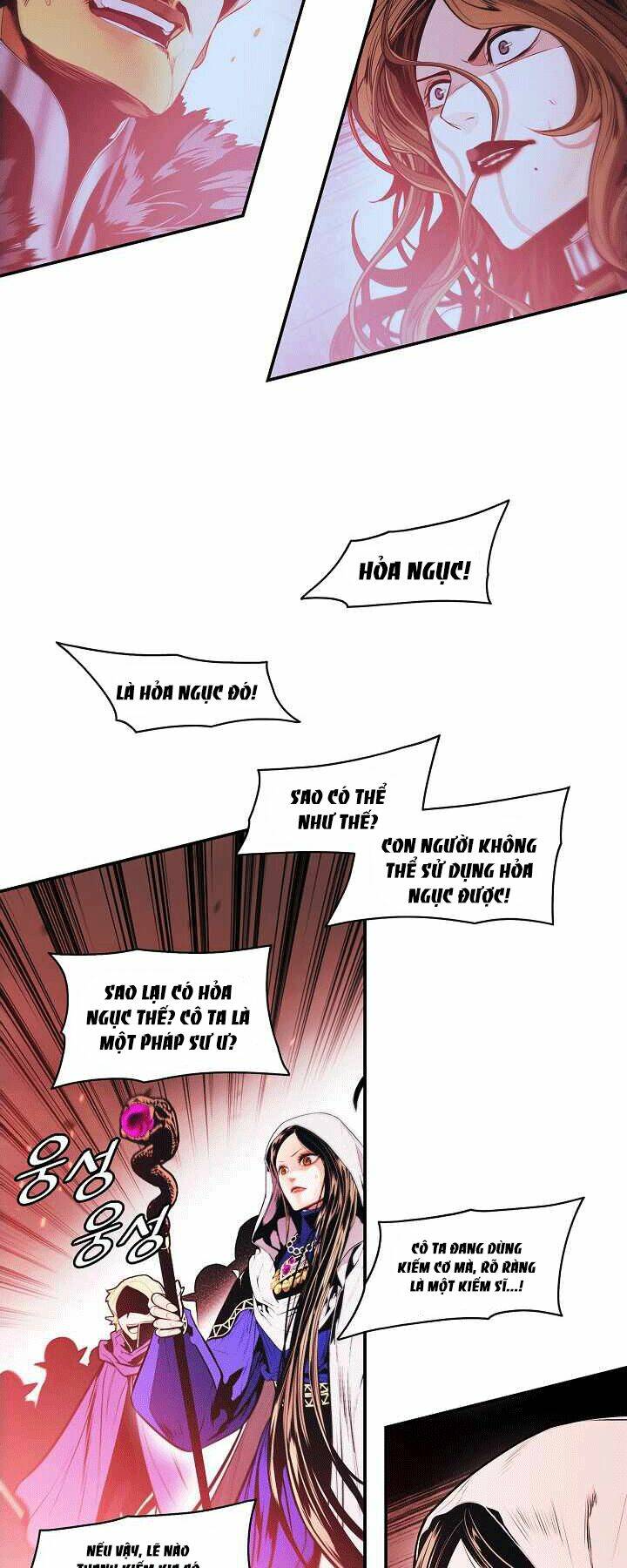 Bất Bại Chân Ma - Chapter 135 - Page 3