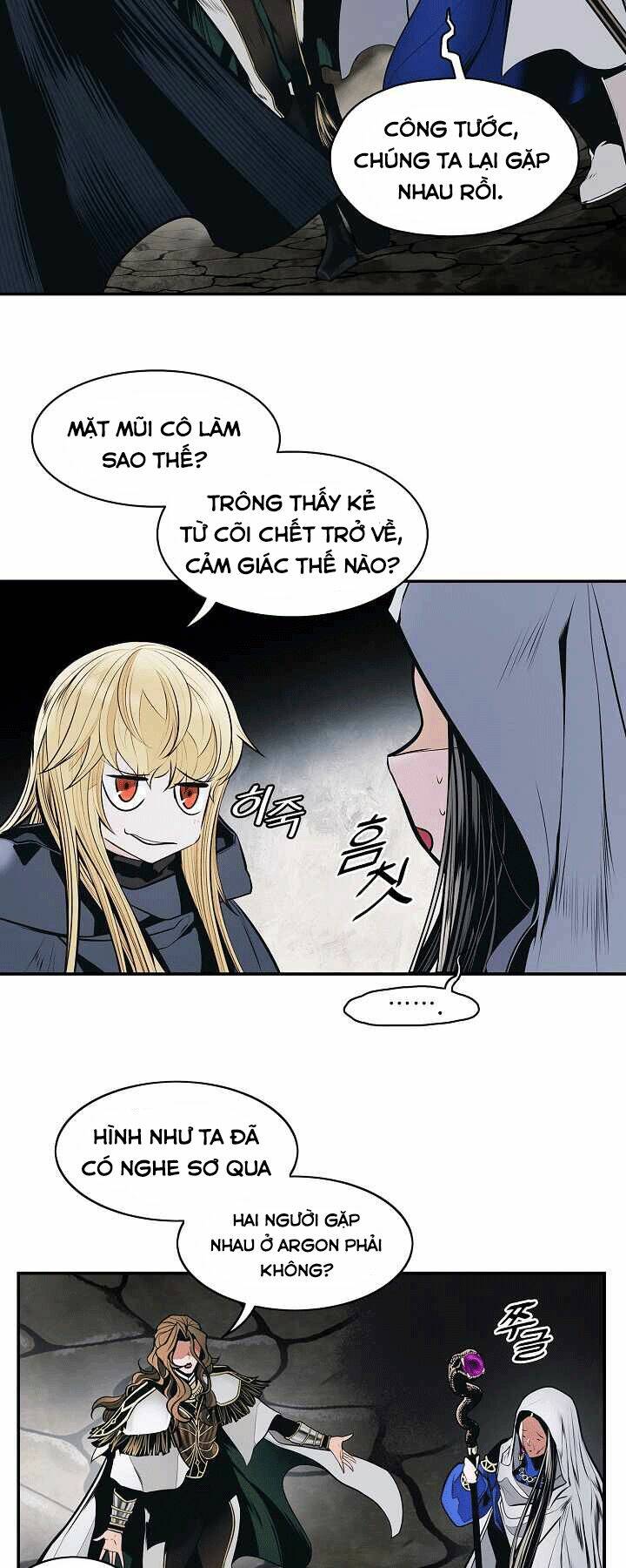 Bất Bại Chân Ma - Chapter 135 - Page 40