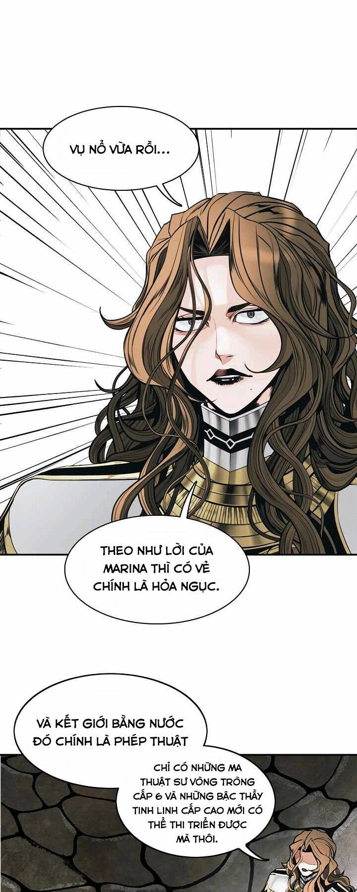 Bất Bại Chân Ma - Chapter 135 - Page 42