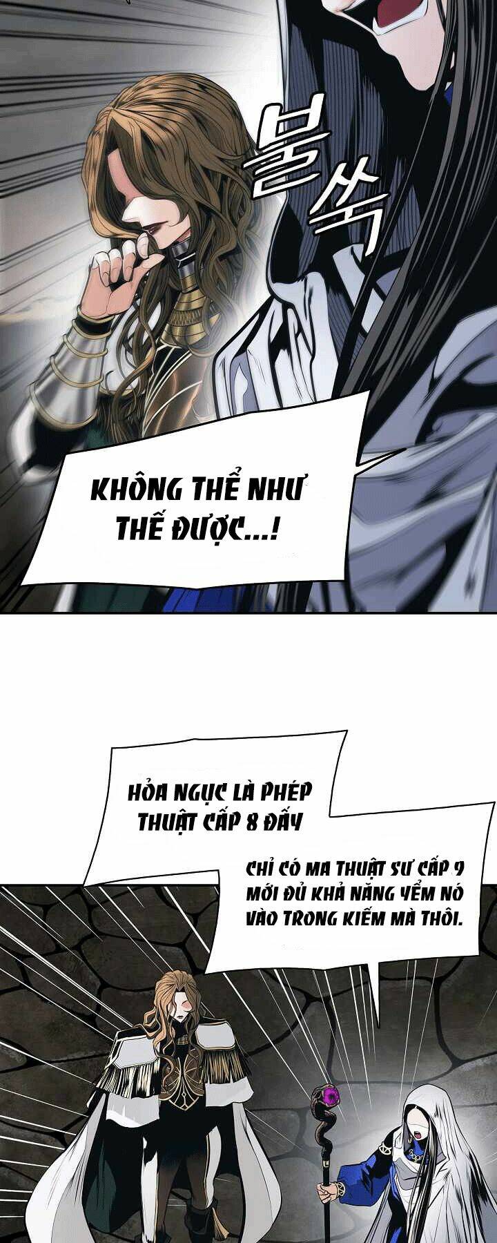 Bất Bại Chân Ma - Chapter 135 - Page 46