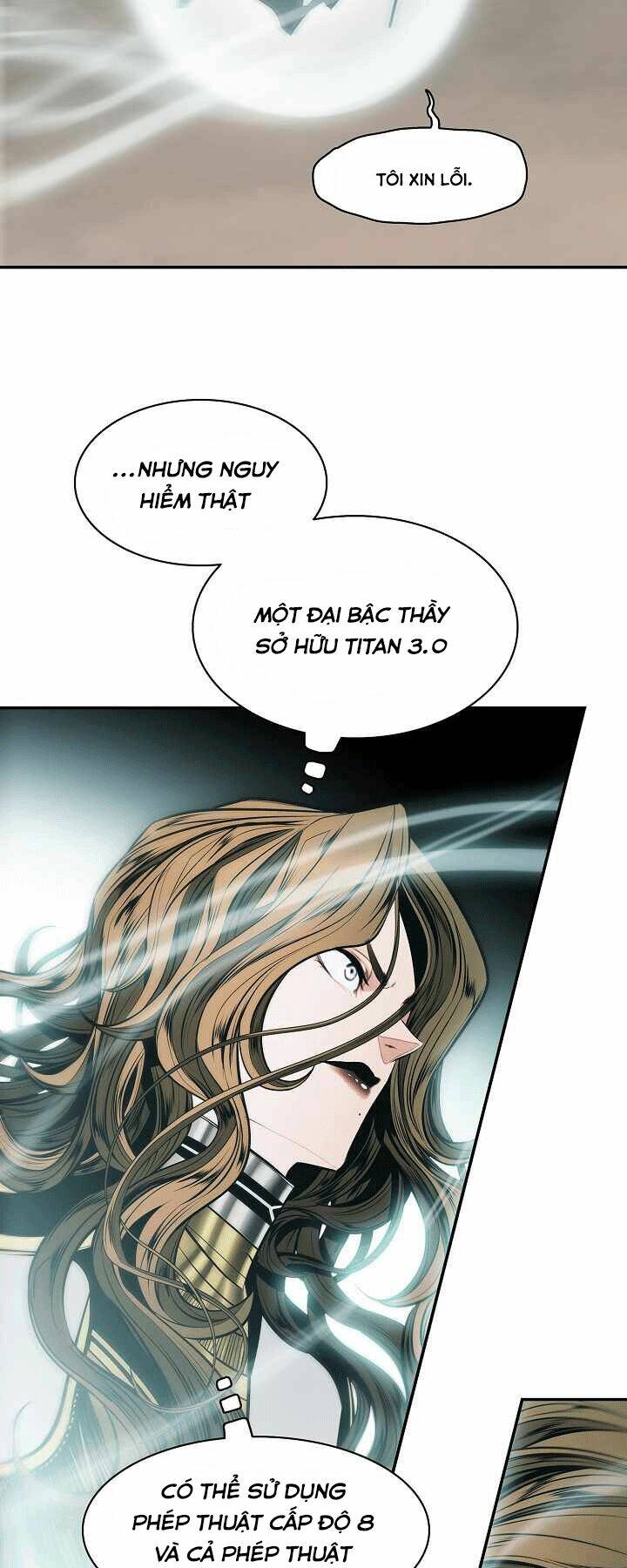 Bất Bại Chân Ma - Chapter 135 - Page 58