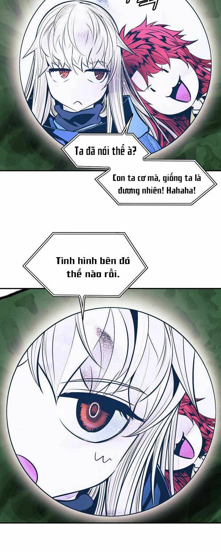 Bất Bại Chân Ma - Chapter 136 - Page 9