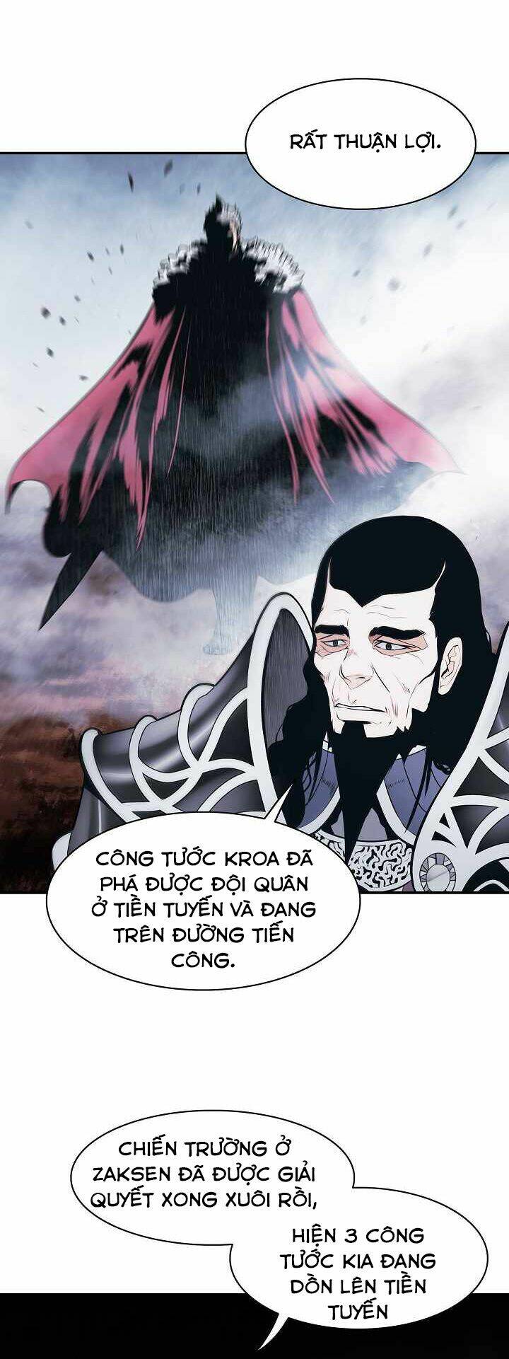 Bất Bại Chân Ma - Chapter 136 - Page 10