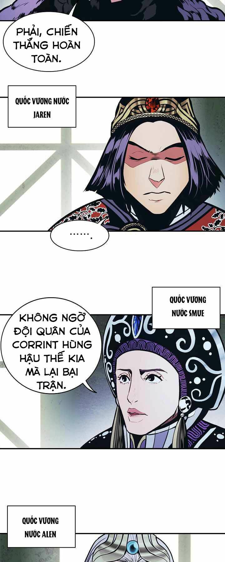 Bất Bại Chân Ma - Chapter 136 - Page 17