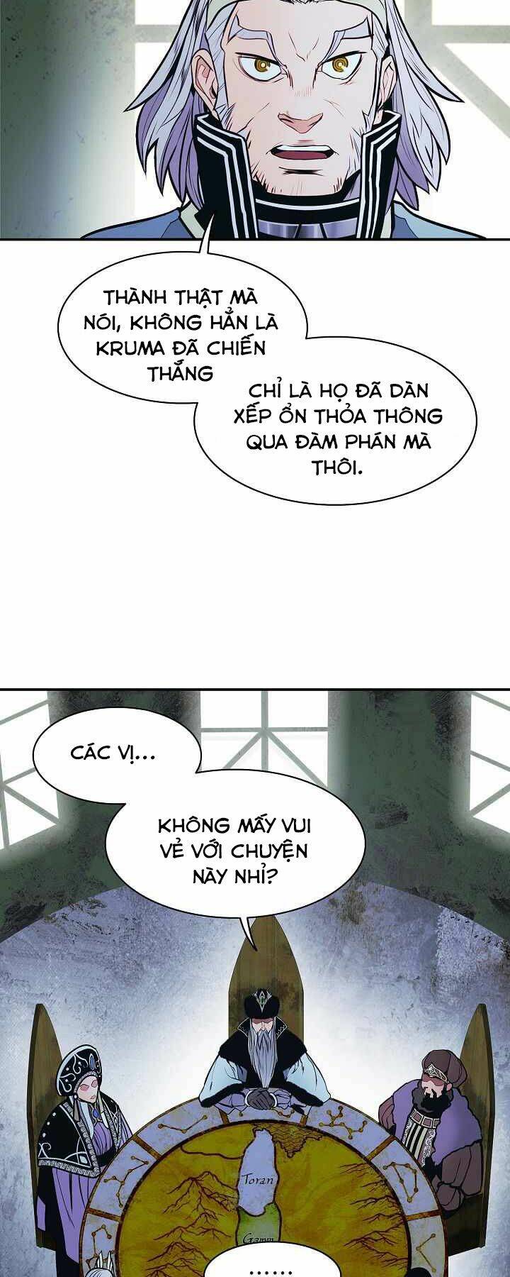 Bất Bại Chân Ma - Chapter 136 - Page 18