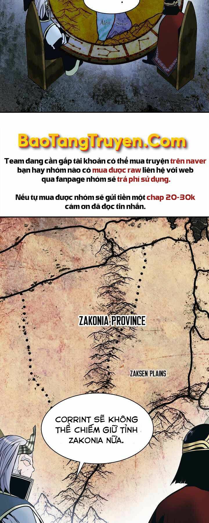 Bất Bại Chân Ma - Chapter 136 - Page 19