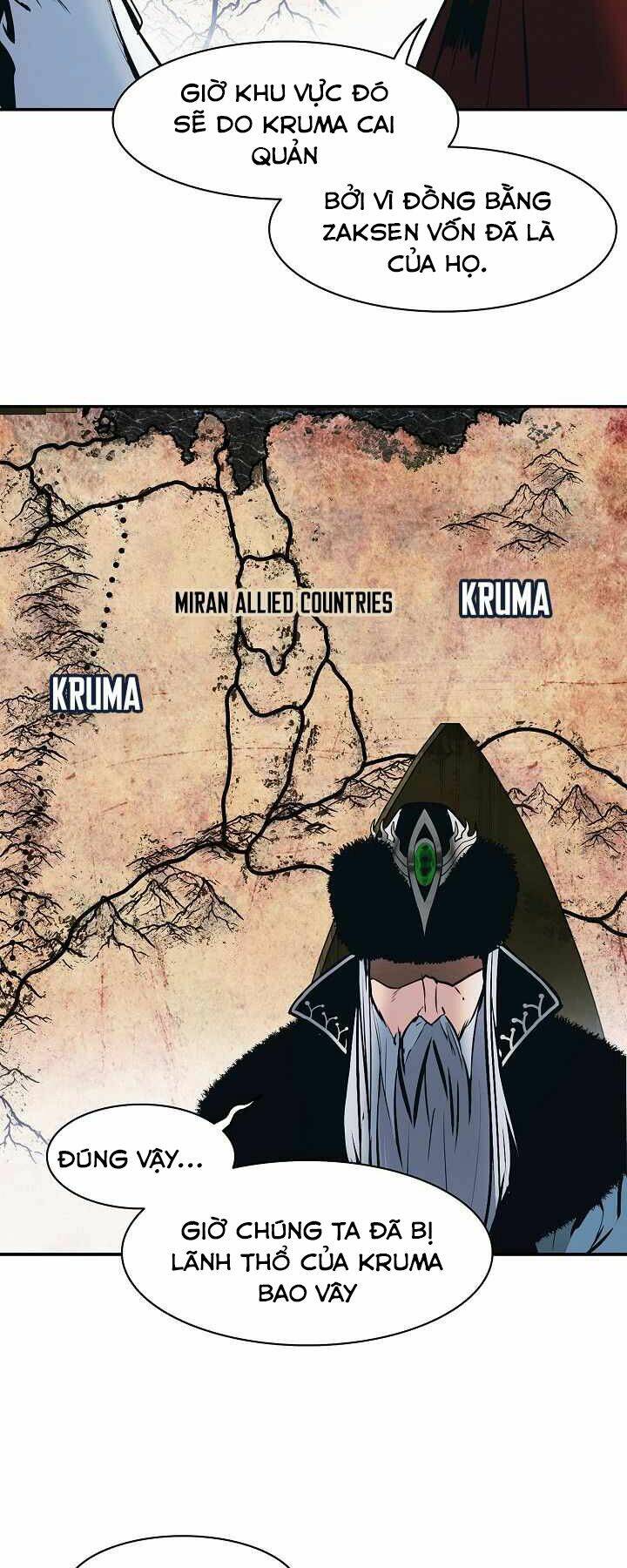 Bất Bại Chân Ma - Chapter 136 - Page 20