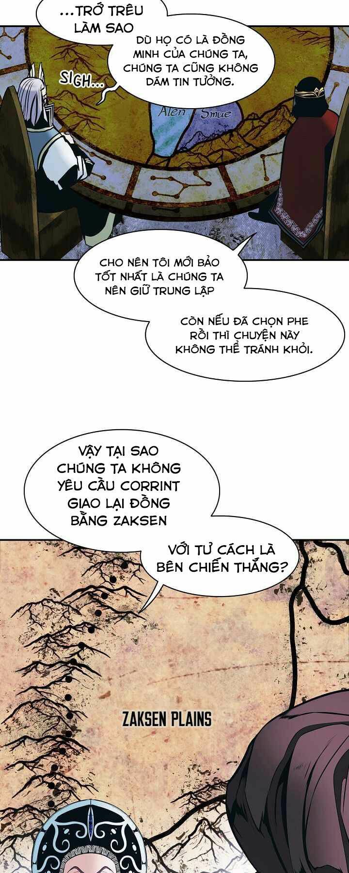 Bất Bại Chân Ma - Chapter 136 - Page 21
