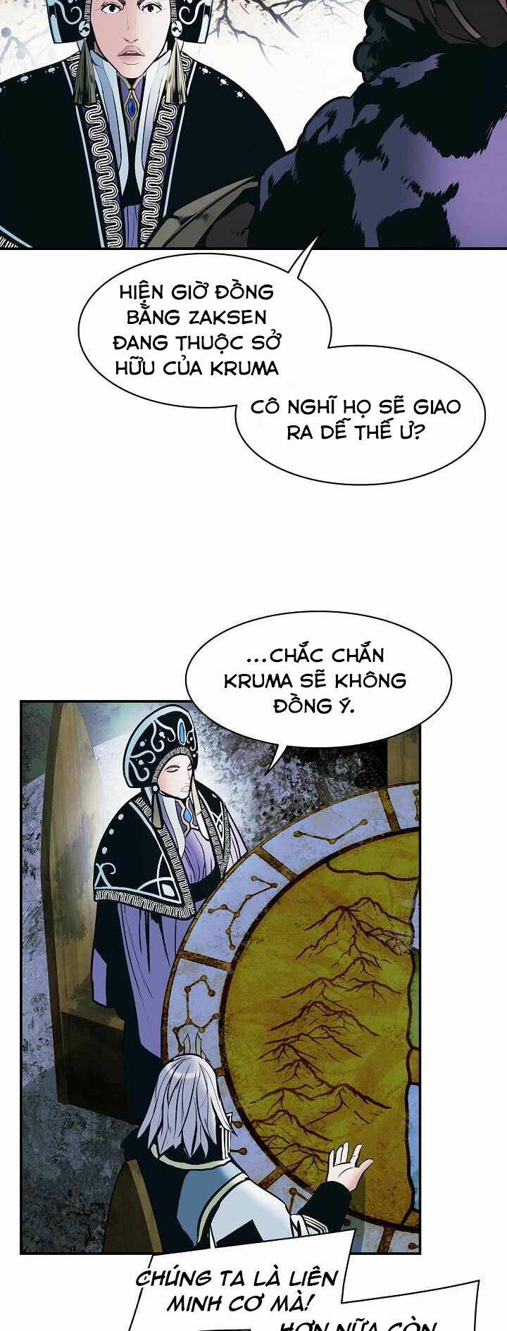 Bất Bại Chân Ma - Chapter 136 - Page 22