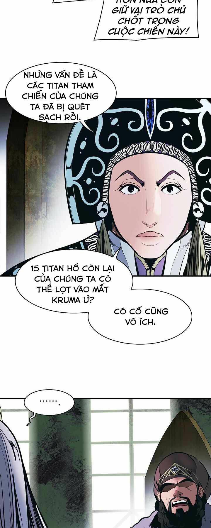 Bất Bại Chân Ma - Chapter 136 - Page 23