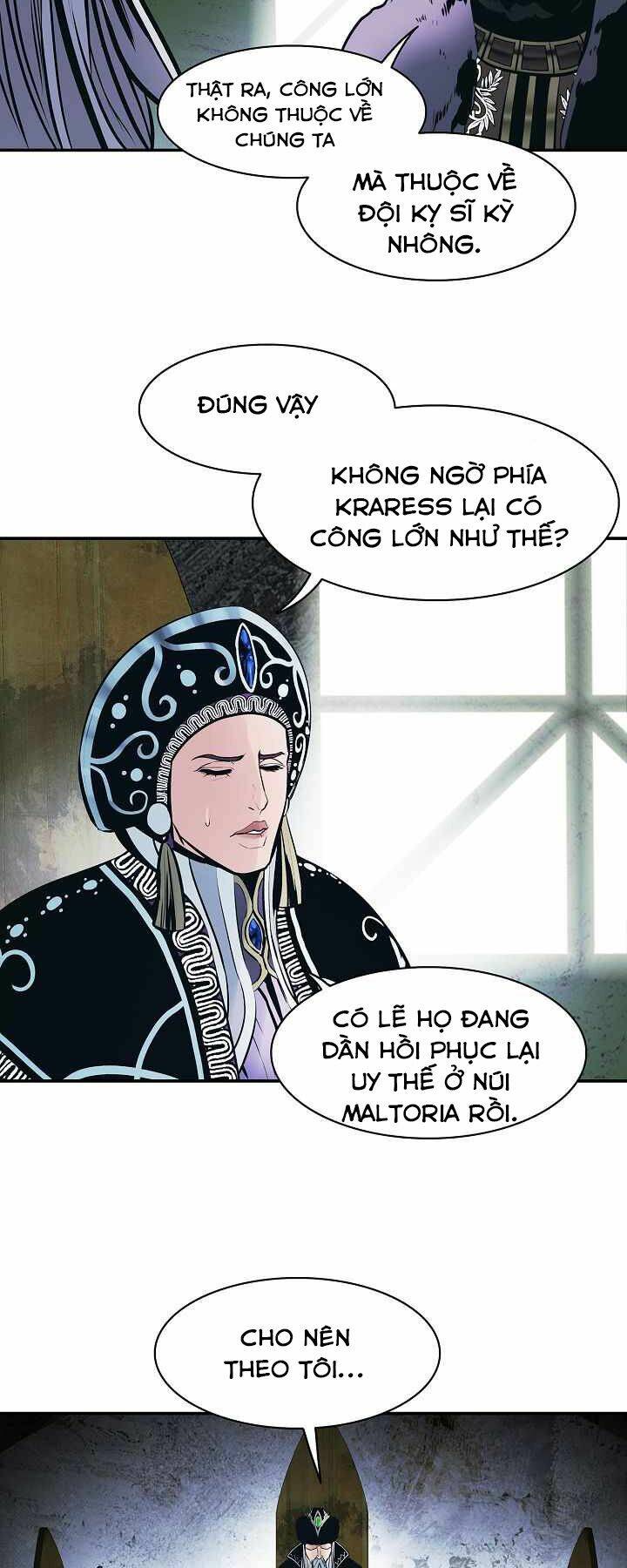 Bất Bại Chân Ma - Chapter 136 - Page 24