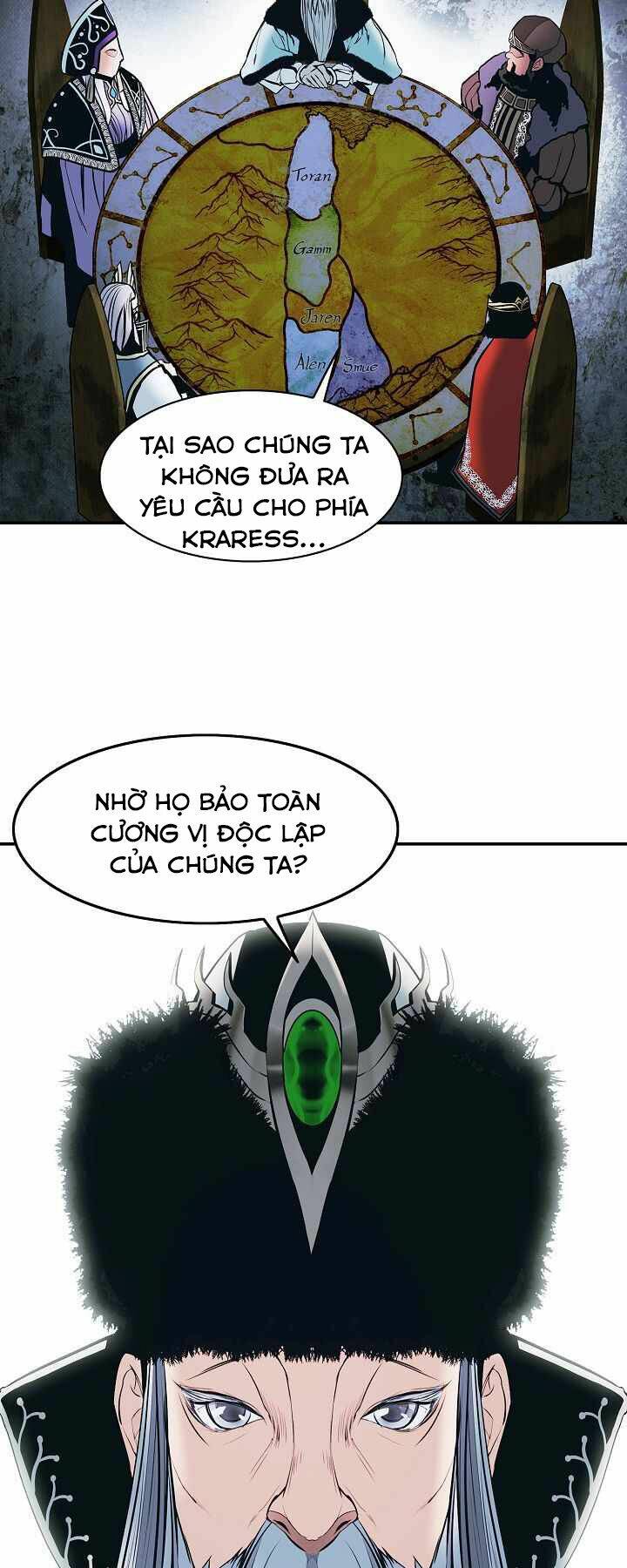 Bất Bại Chân Ma - Chapter 136 - Page 25