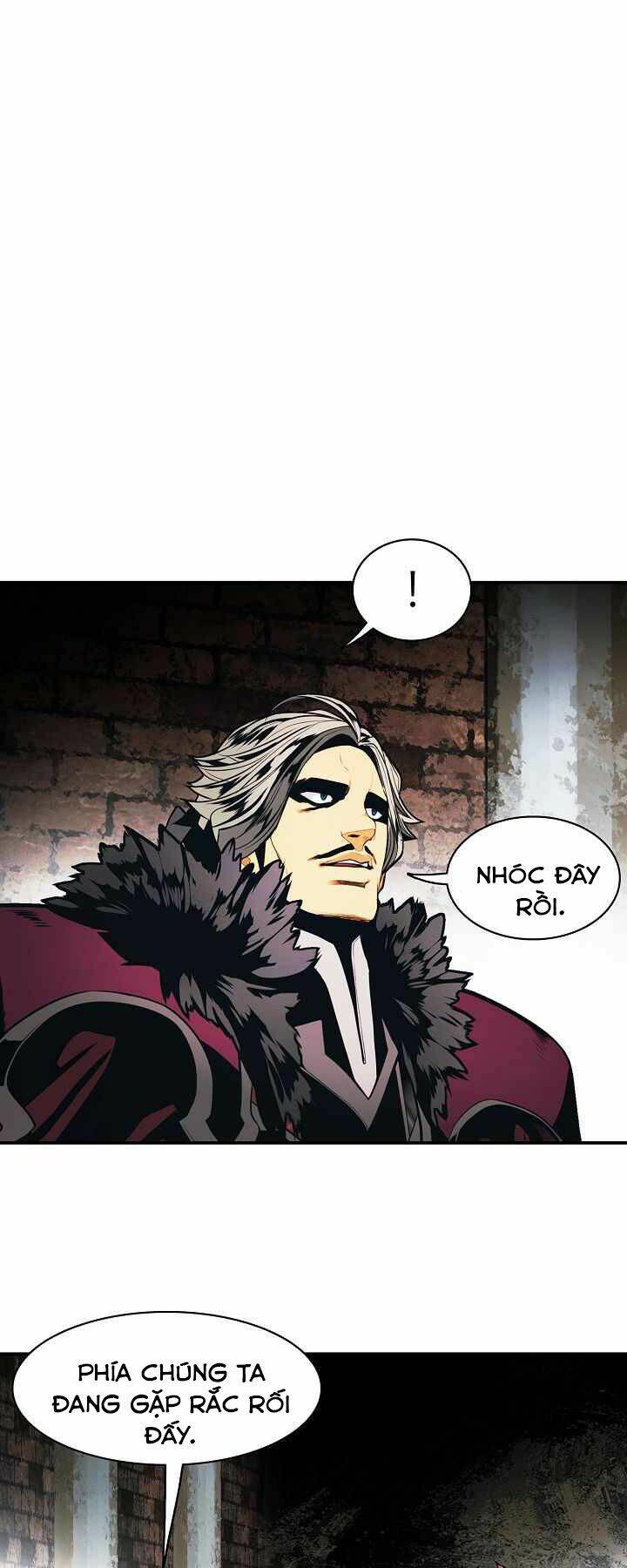 Bất Bại Chân Ma - Chapter 136 - Page 37