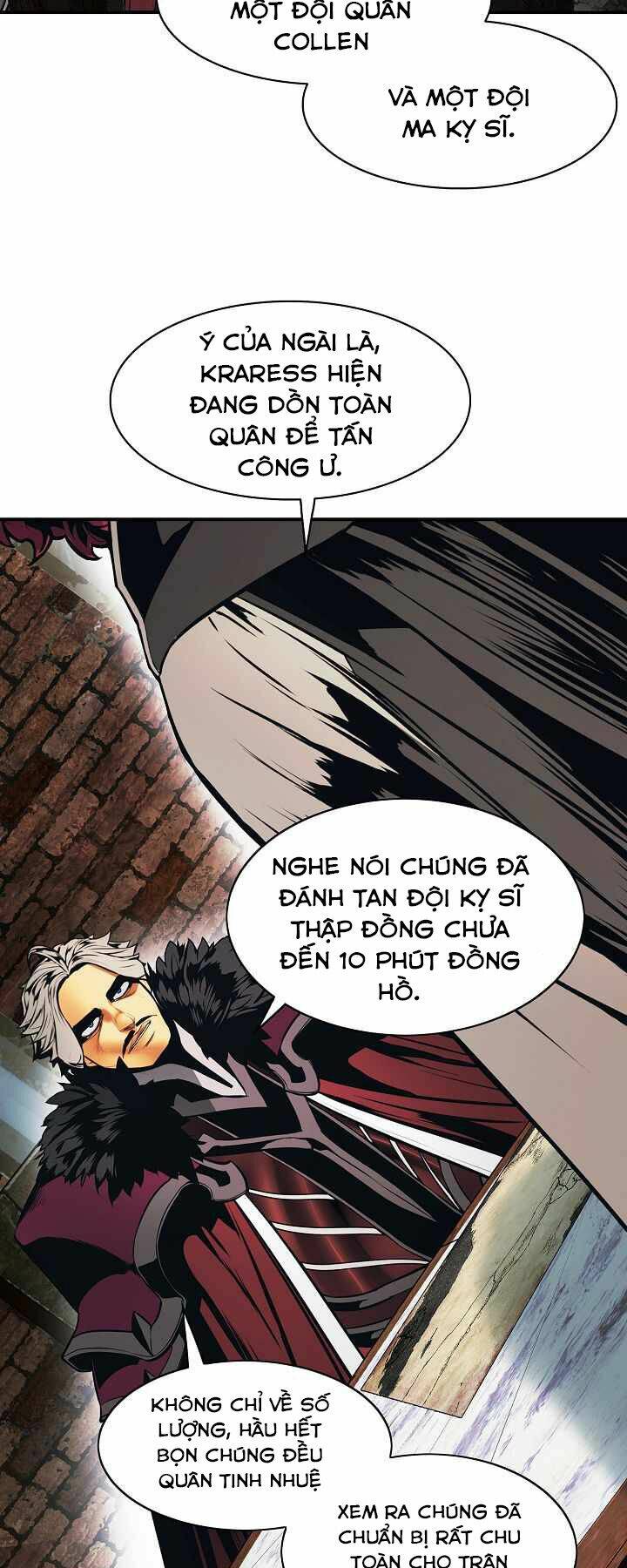 Bất Bại Chân Ma - Chapter 136 - Page 40