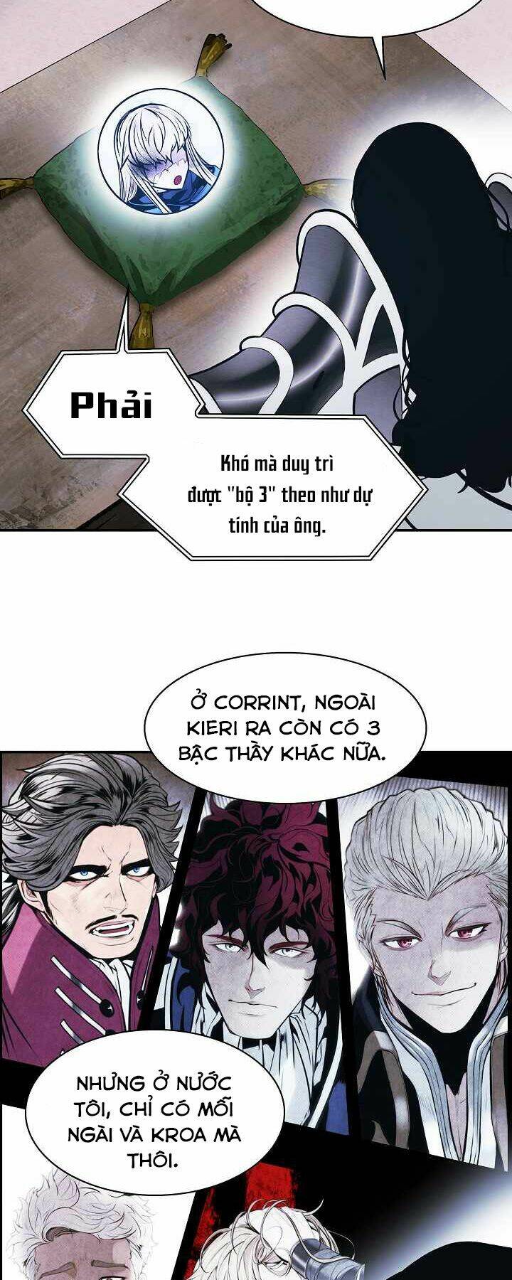 Bất Bại Chân Ma - Chapter 136 - Page 4