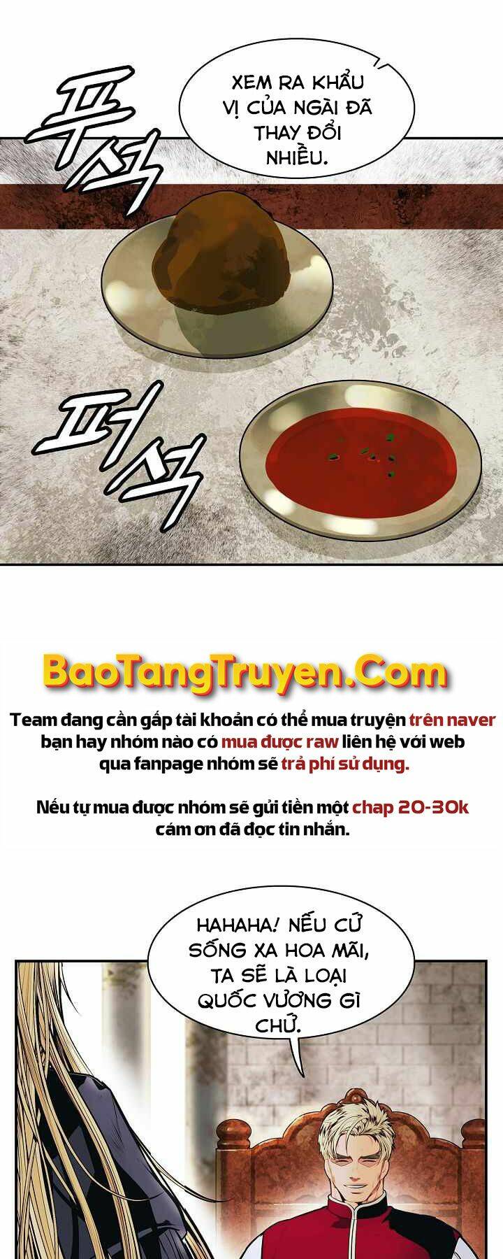 Bất Bại Chân Ma - Chapter 136 - Page 52