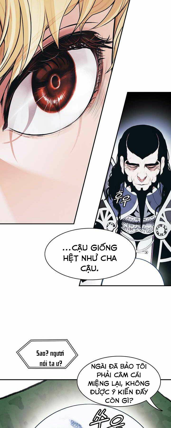 Bất Bại Chân Ma - Chapter 136 - Page 8