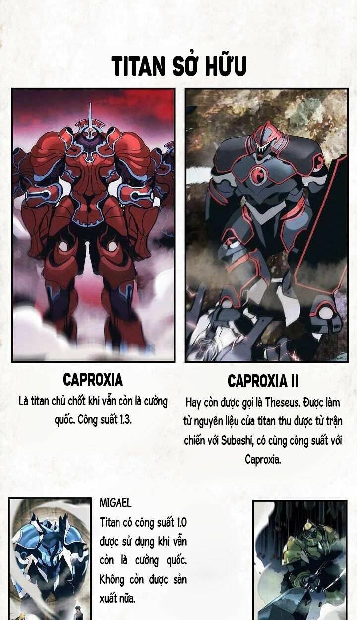 Bất Bại Chân Ma - Chapter 137.5 - Page 26