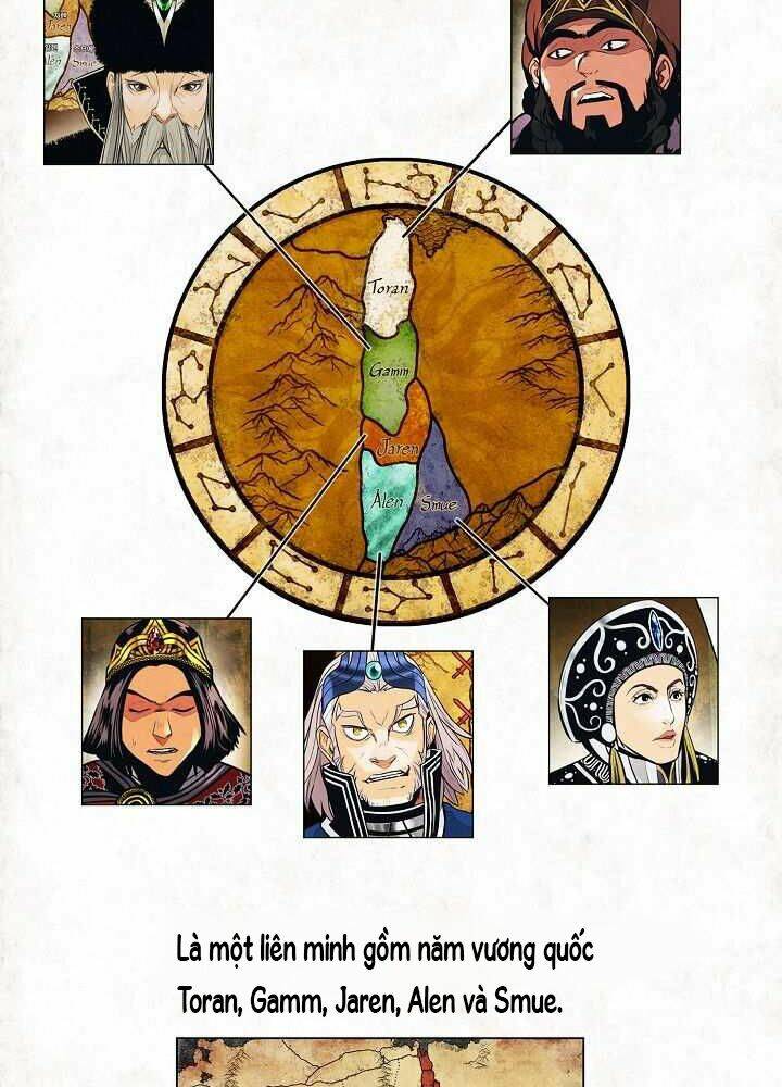 Bất Bại Chân Ma - Chapter 137.5 - Page 29