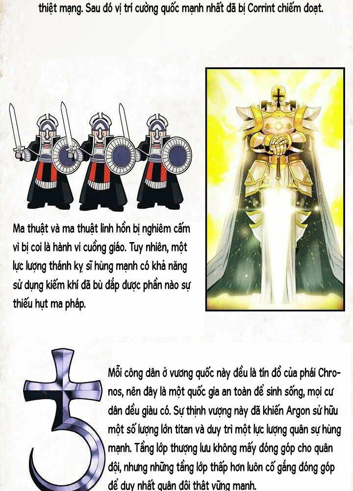 Bất Bại Chân Ma - Chapter 137.5 - Page 3