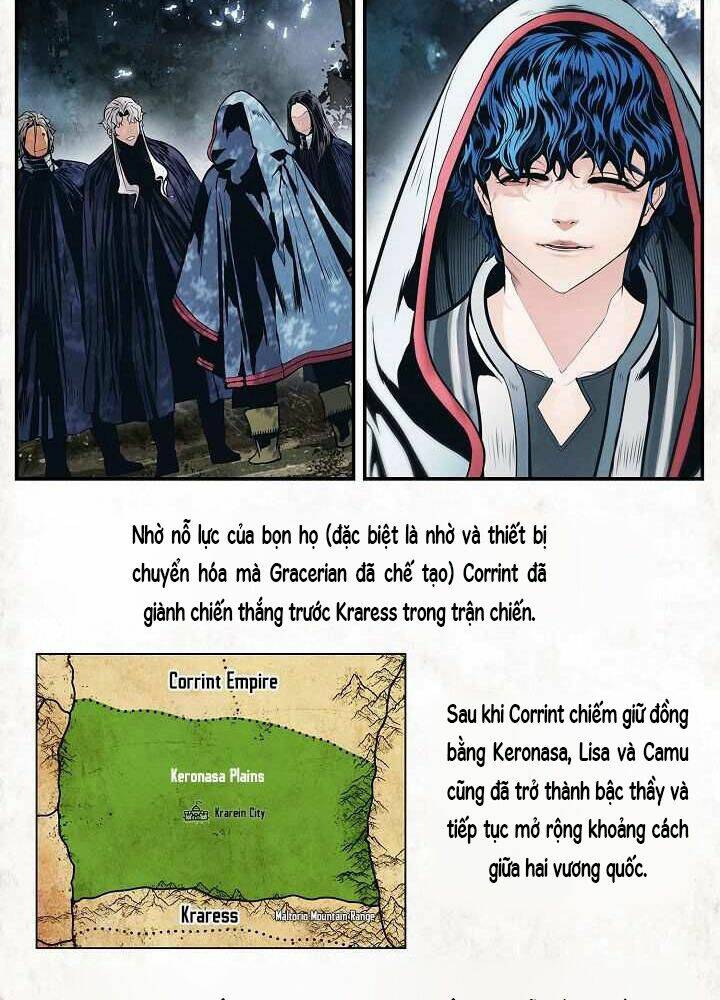 Bất Bại Chân Ma - Chapter 137.5 - Page 8