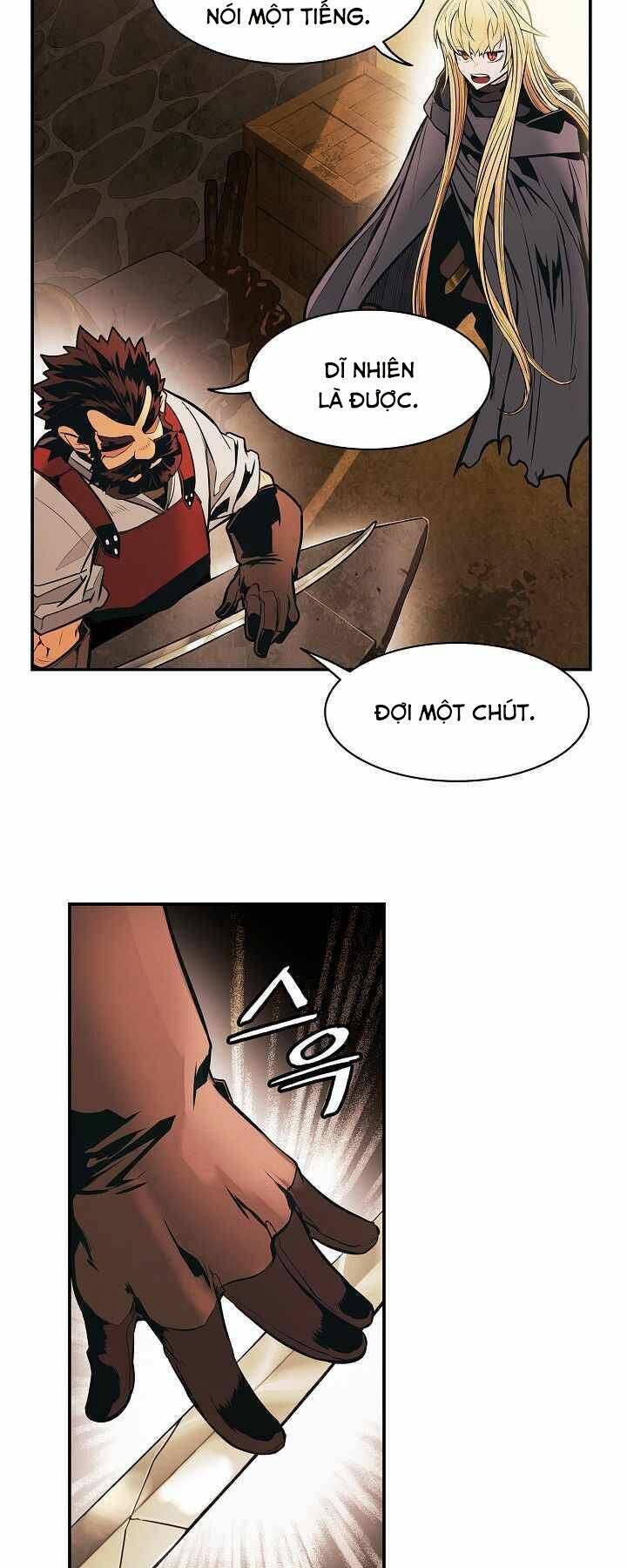 Bất Bại Chân Ma - Chapter 137 - Page 18