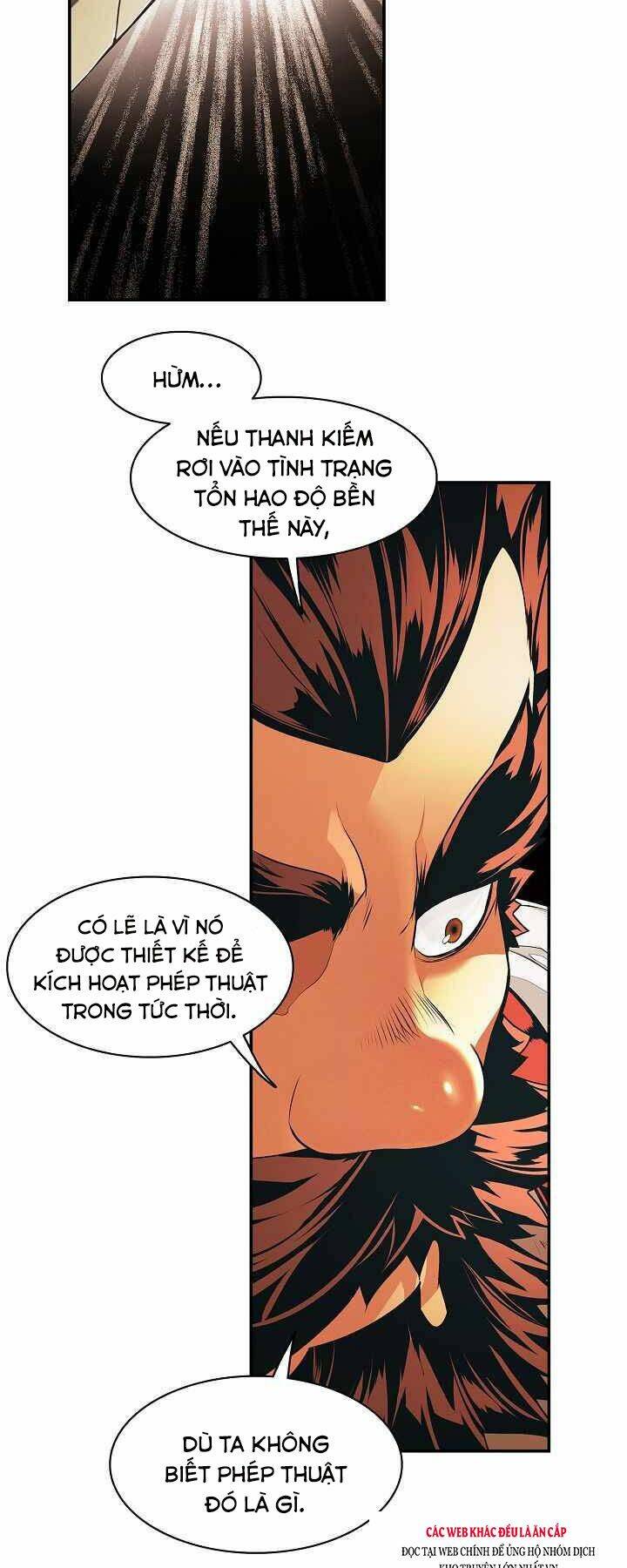 Bất Bại Chân Ma - Chapter 137 - Page 19