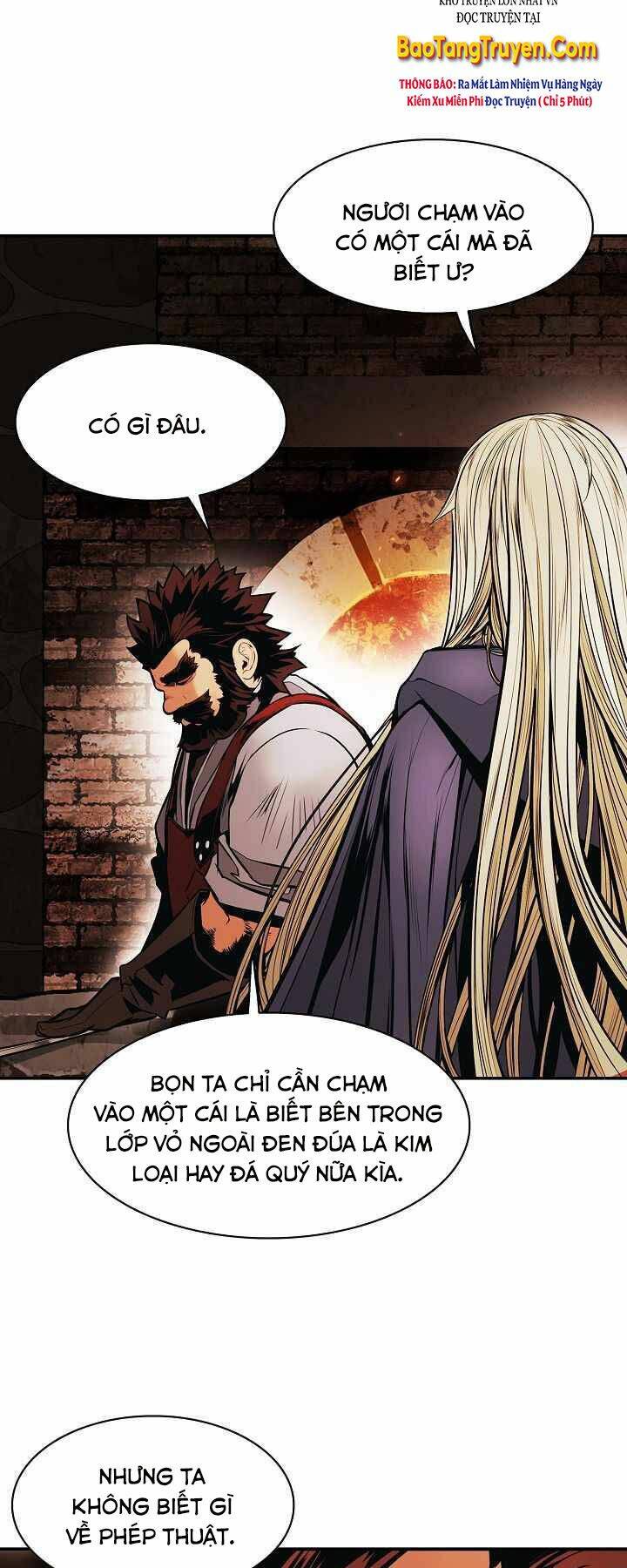 Bất Bại Chân Ma - Chapter 137 - Page 20