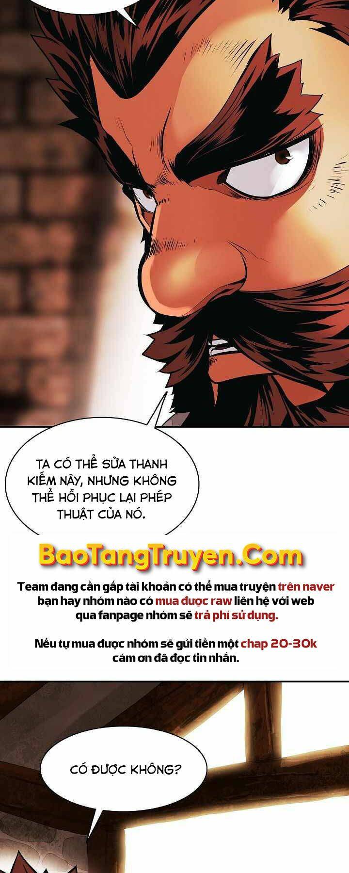 Bất Bại Chân Ma - Chapter 137 - Page 21