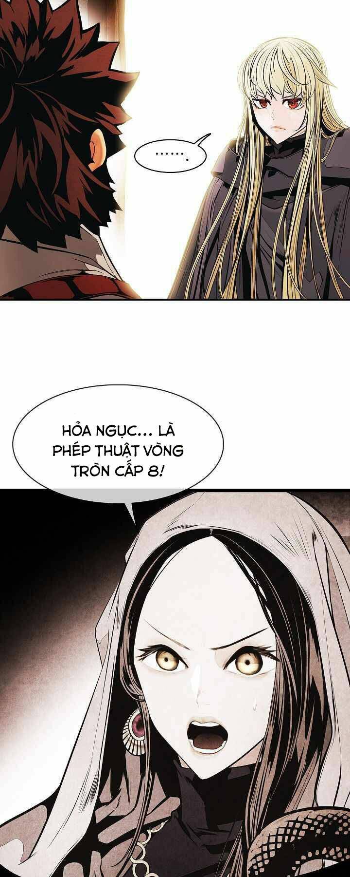 Bất Bại Chân Ma - Chapter 137 - Page 22