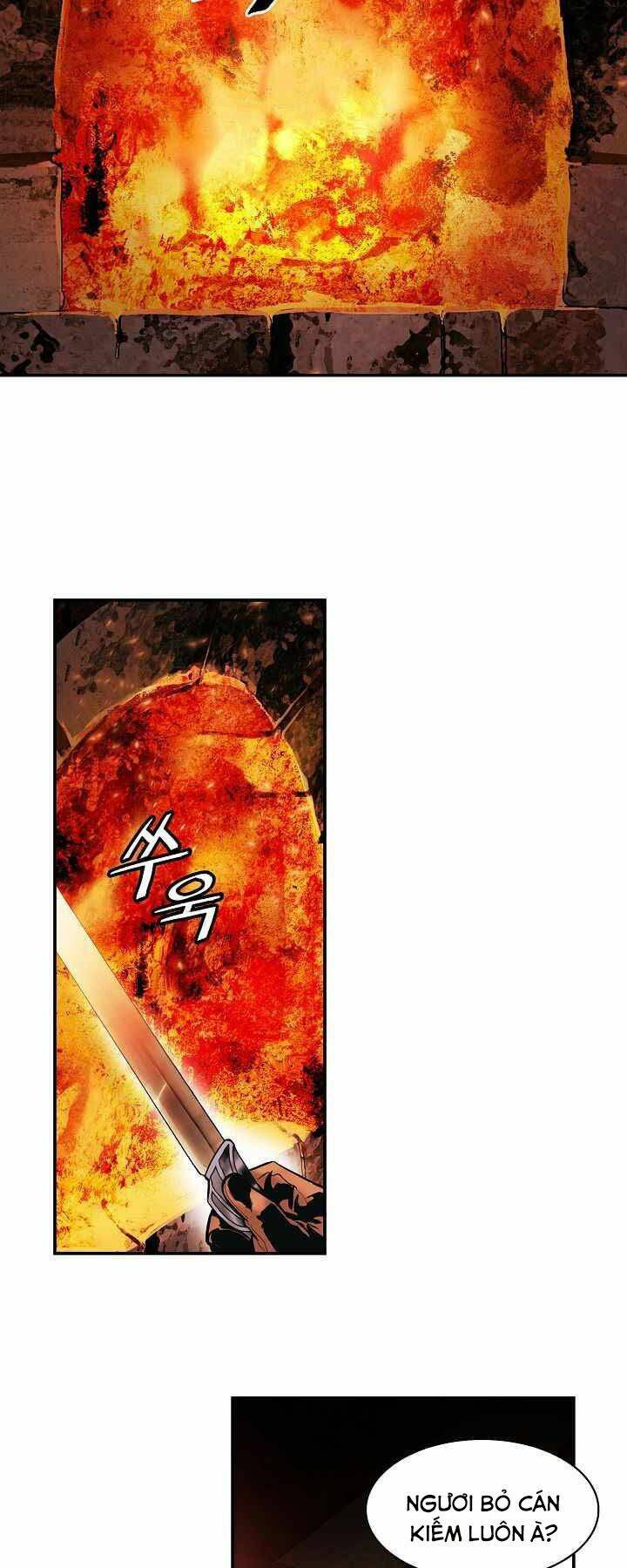 Bất Bại Chân Ma - Chapter 137 - Page 24