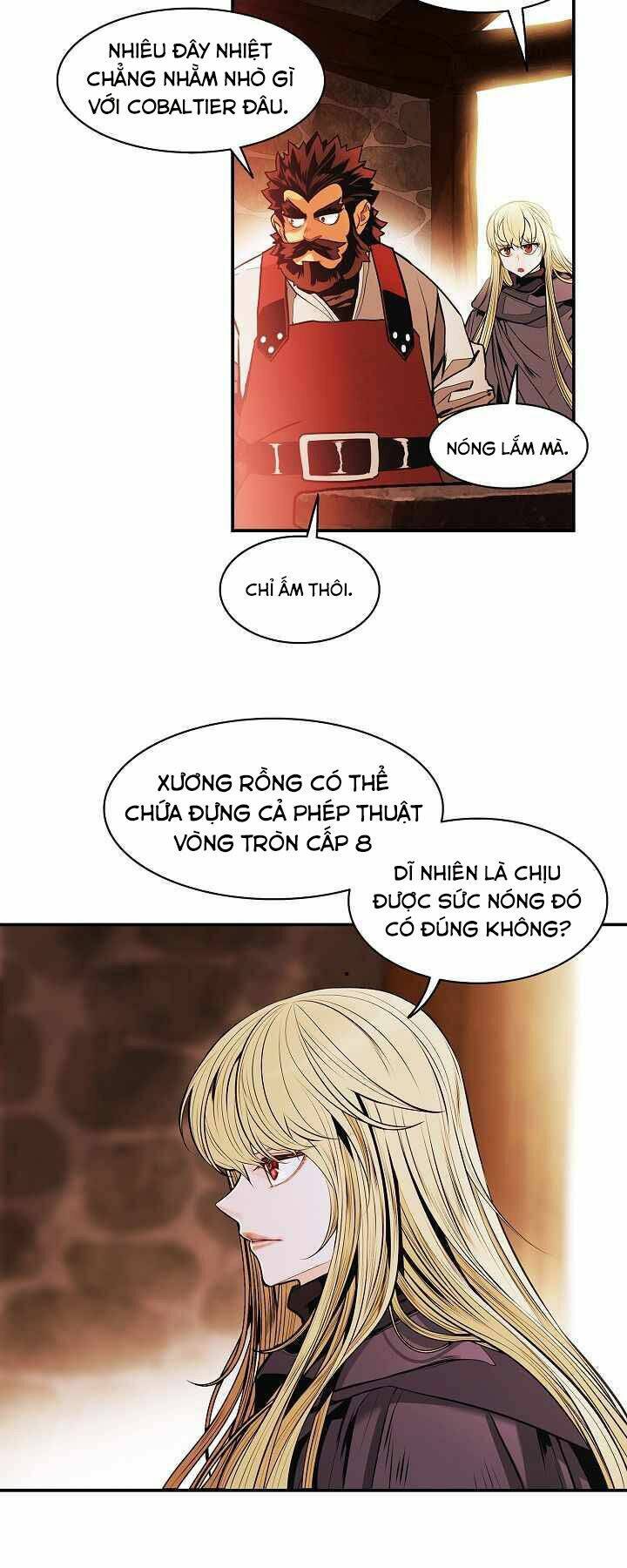 Bất Bại Chân Ma - Chapter 137 - Page 25