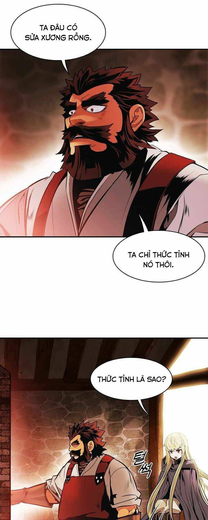 Bất Bại Chân Ma - Chapter 137 - Page 26