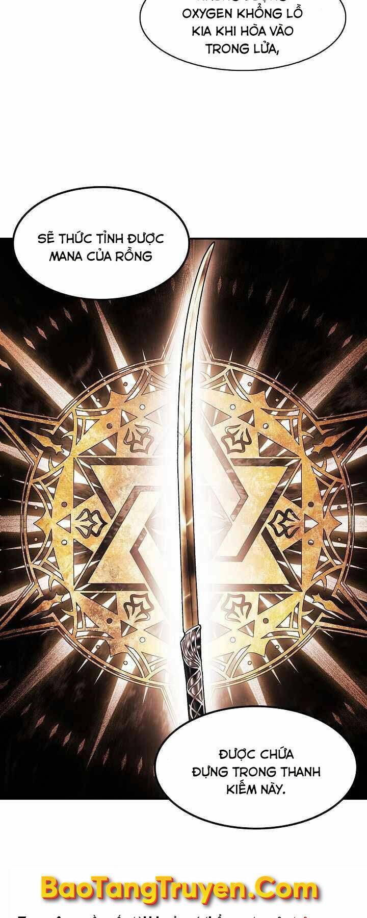 Bất Bại Chân Ma - Chapter 137 - Page 29