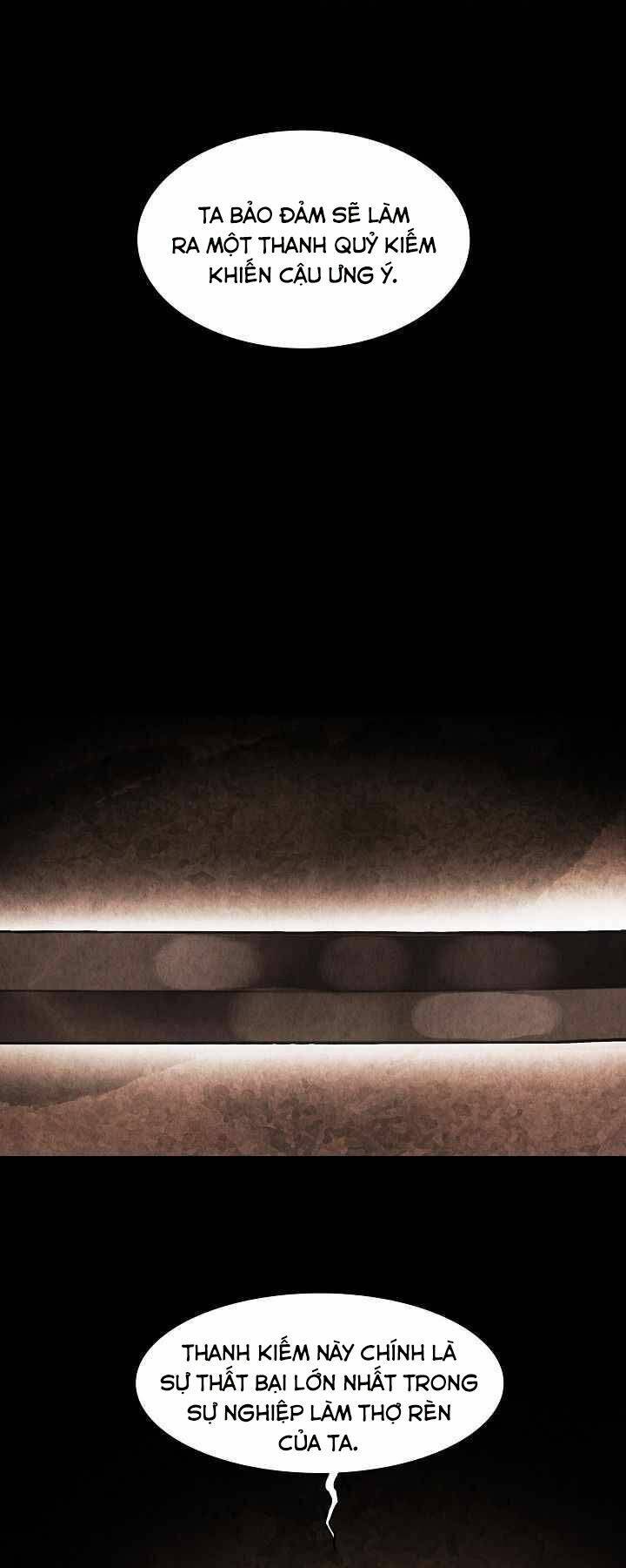 Bất Bại Chân Ma - Chapter 137 - Page 35