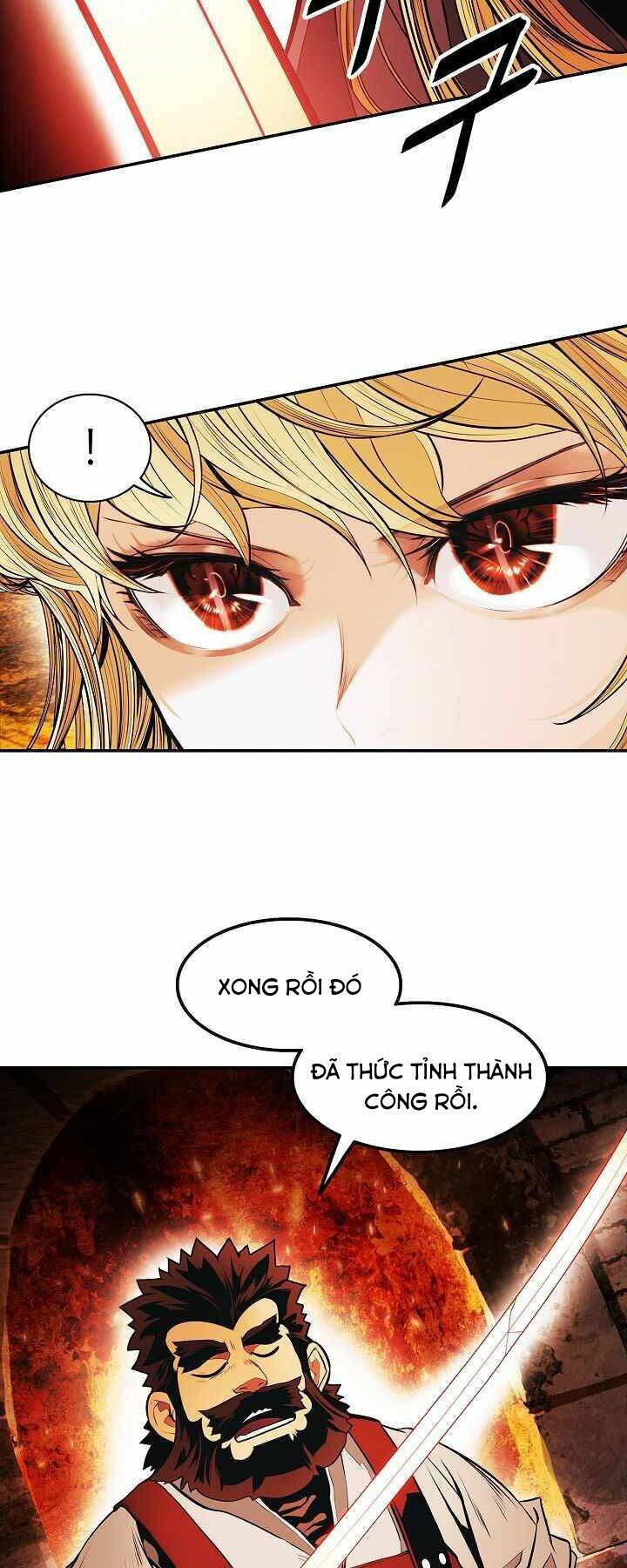 Bất Bại Chân Ma - Chapter 137 - Page 47