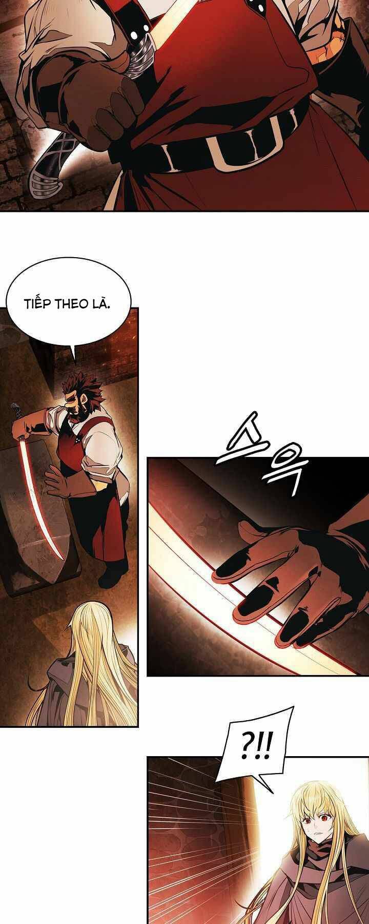 Bất Bại Chân Ma - Chapter 137 - Page 48