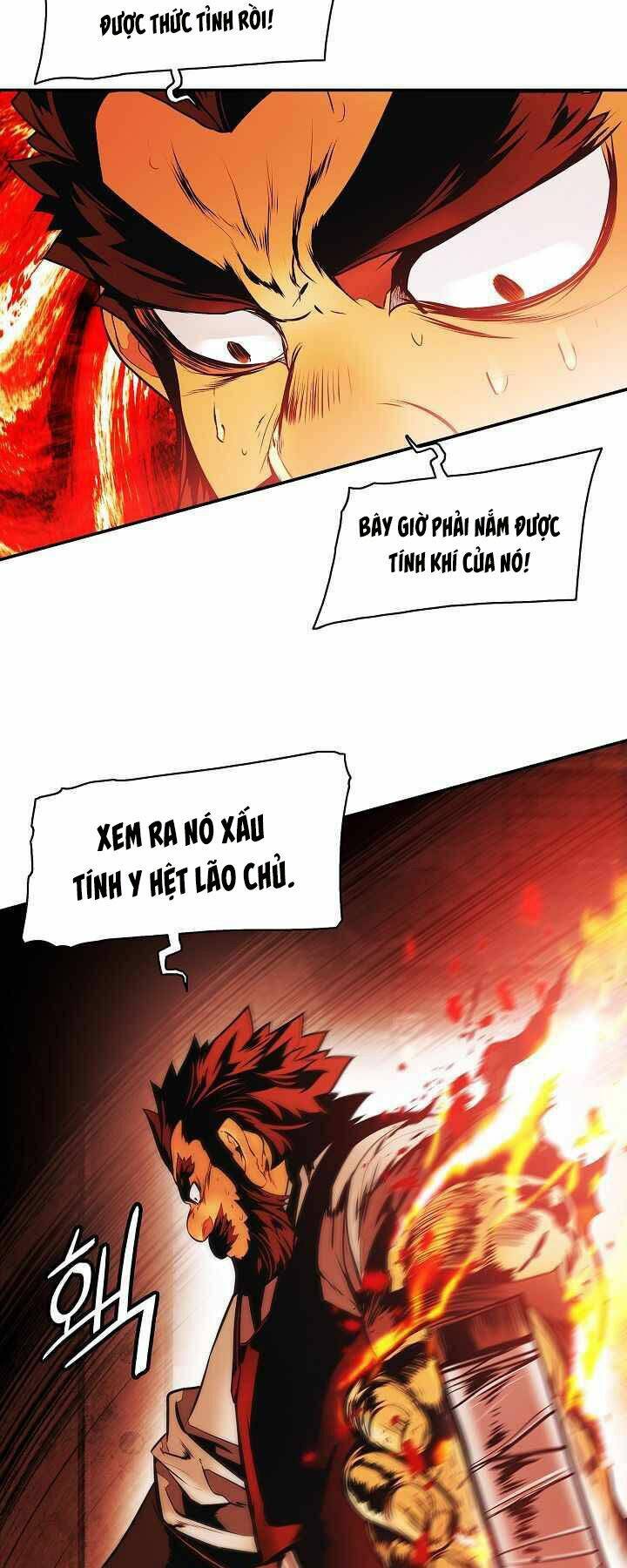 Bất Bại Chân Ma - Chapter 137 - Page 50