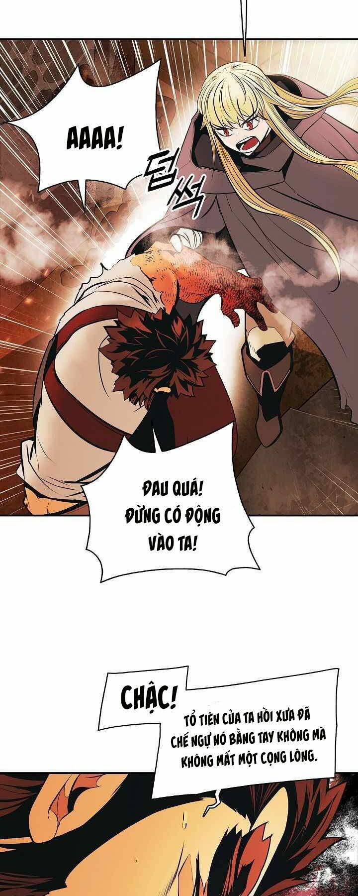 Bất Bại Chân Ma - Chapter 137 - Page 55