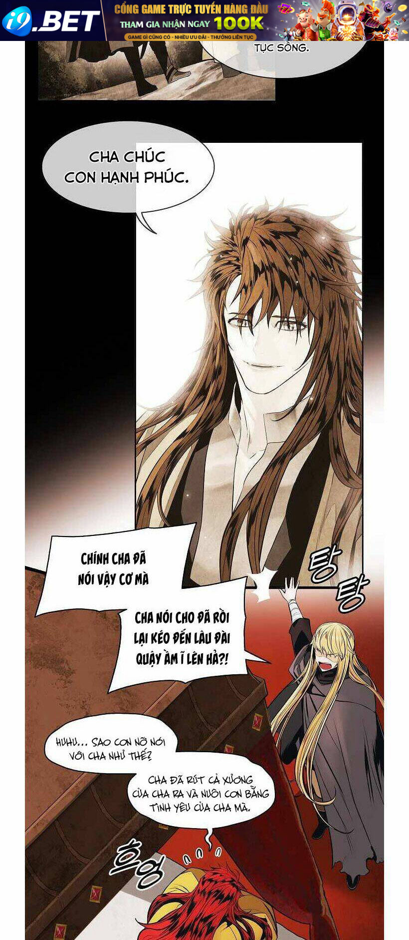 Bất Bại Chân Ma - Chapter 137 - Page 5