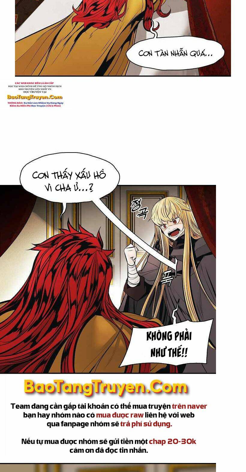 Bất Bại Chân Ma - Chapter 137 - Page 6