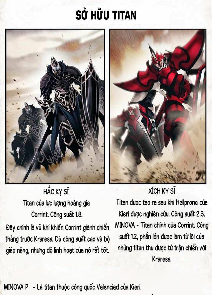 Bất Bại Chân Ma - Chapter 137 - Page 73