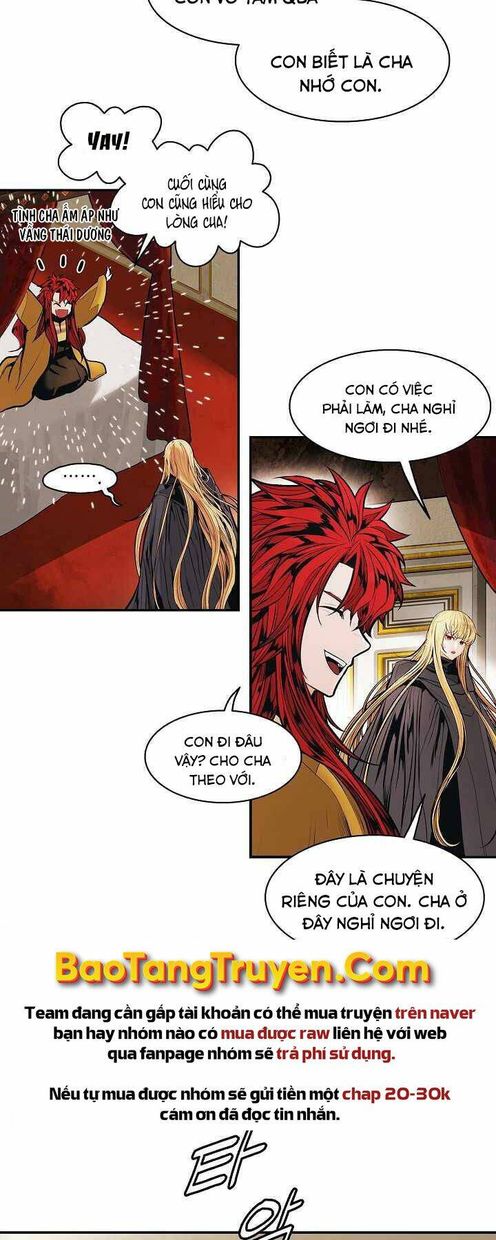 Bất Bại Chân Ma - Chapter 137 - Page 8