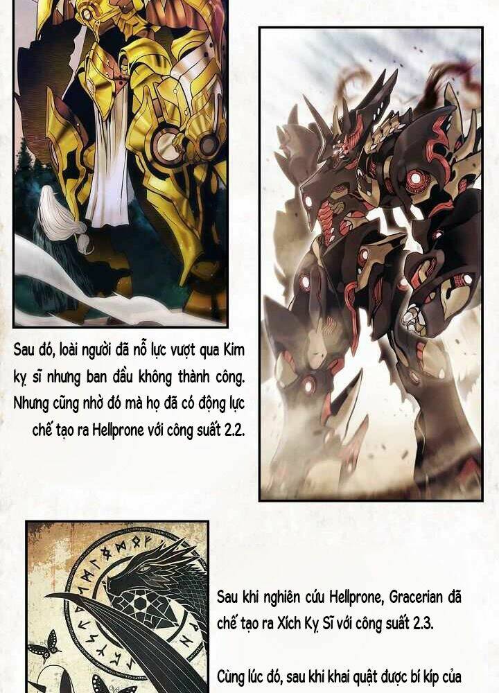 Bất Bại Chân Ma - Chapter 137 - Page 98