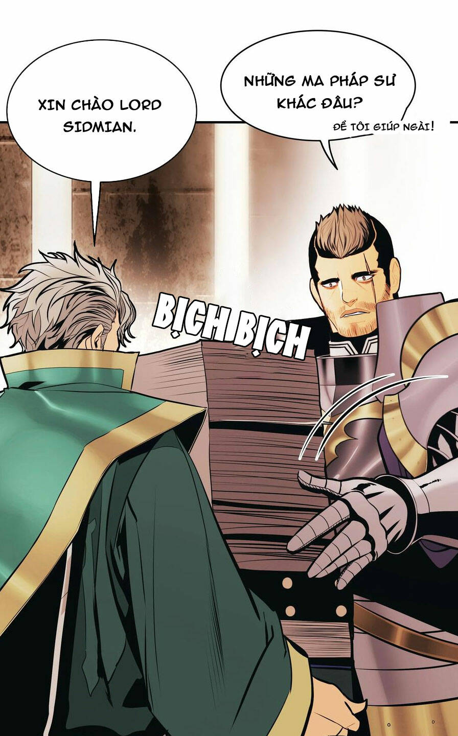 Bất Bại Chân Ma - Chapter 138 - Page 25
