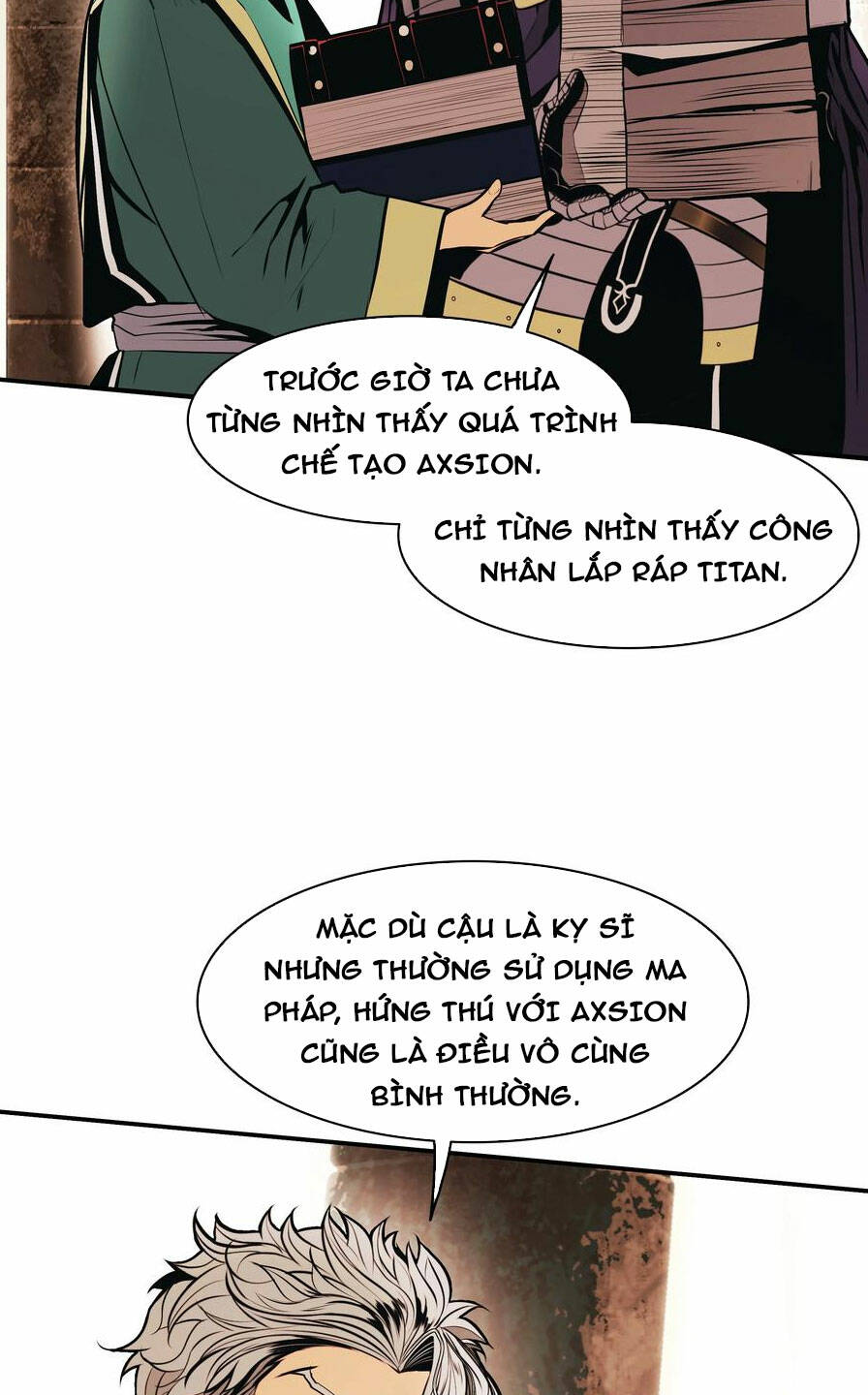 Bất Bại Chân Ma - Chapter 138 - Page 28