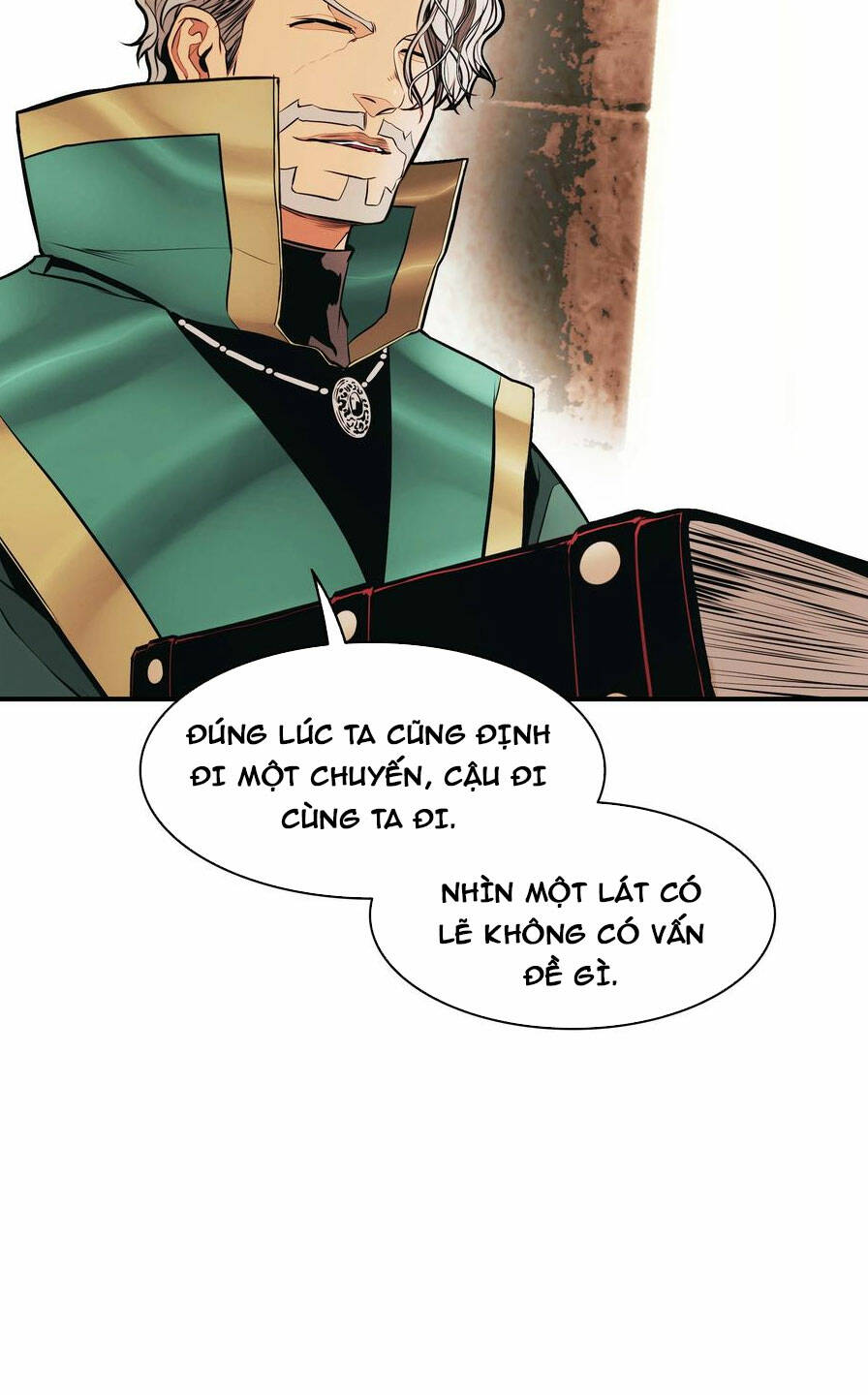 Bất Bại Chân Ma - Chapter 138 - Page 29