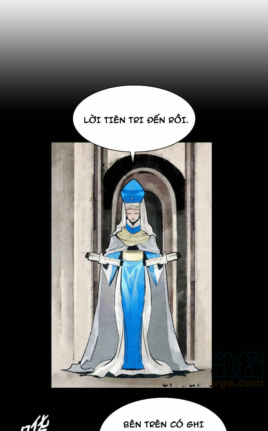 Bất Bại Chân Ma - Chapter 138 - Page 34